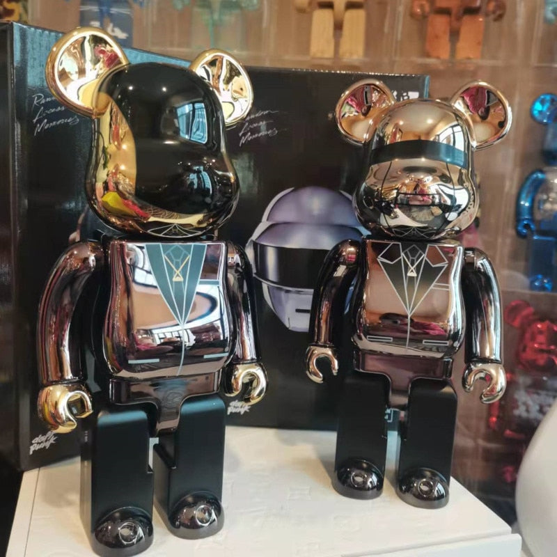 Bearbrick 400% Varias Colecciones