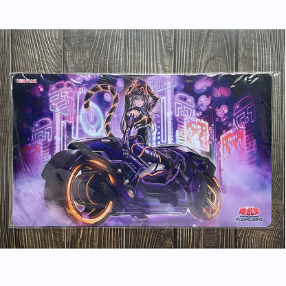 Yu-Gi-Oh I:P Masquerena Playmat