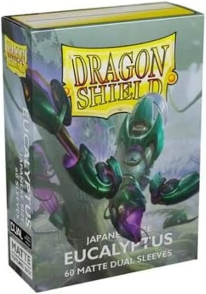 Dragon Shield Sleeves YGO