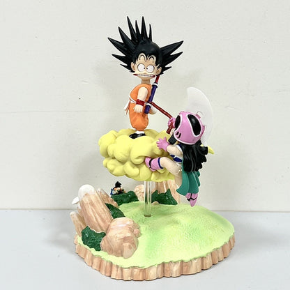 Dragon Ball Son Goku Chichi Figure