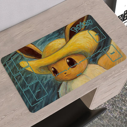 Pokemon Van Gogh Playmats