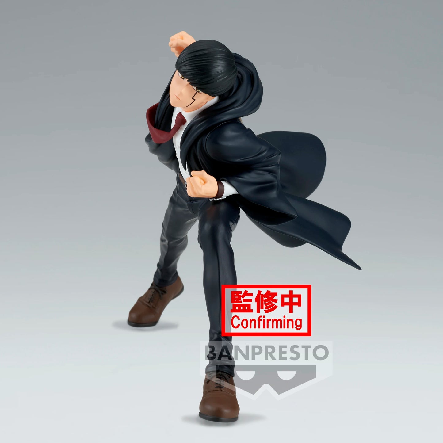 Banpresto Mashle: Magic and Muscles Mashle Figure