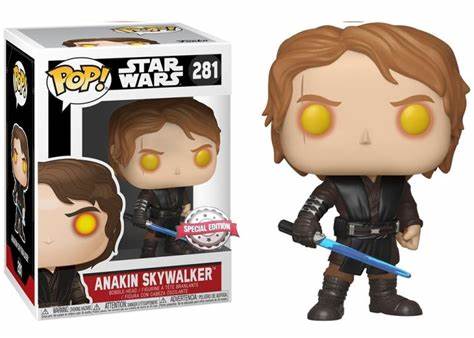 Funko Pop Star Wars