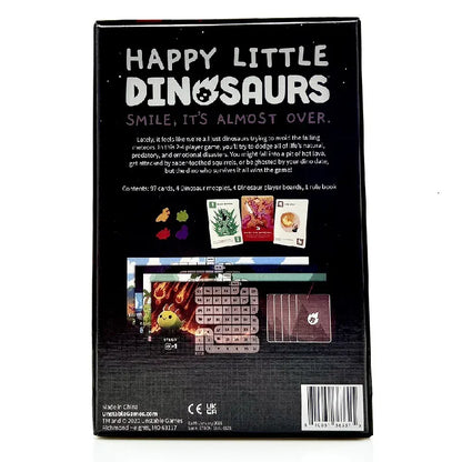 Happy Little Dinosaurs