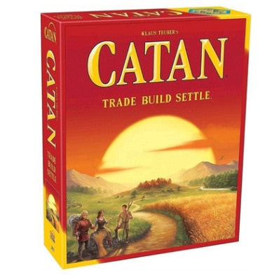 CATAN y Expansiones