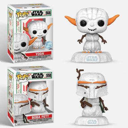 Funko Pop STARWARS