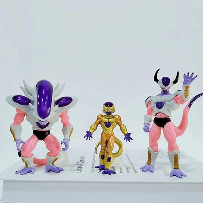 Dragon Ball Z Freezers Figures