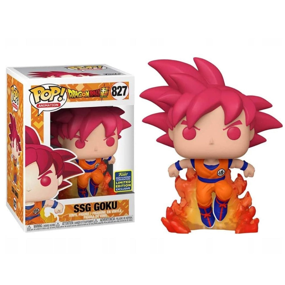 Funko Pop Dragon Ball Z