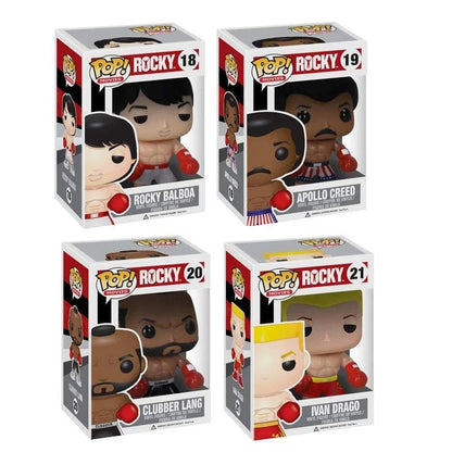 Funko Pop Rocky