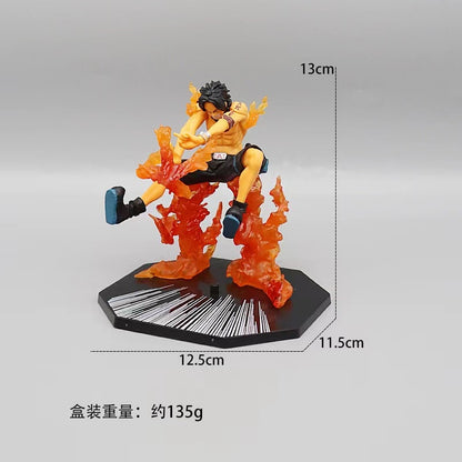 One Piece Anime Monkey Figure