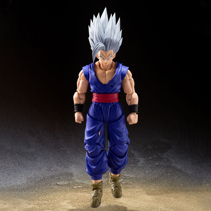 Bandai Dragon Ball Super:Super Hero SON GOHAN BEAST