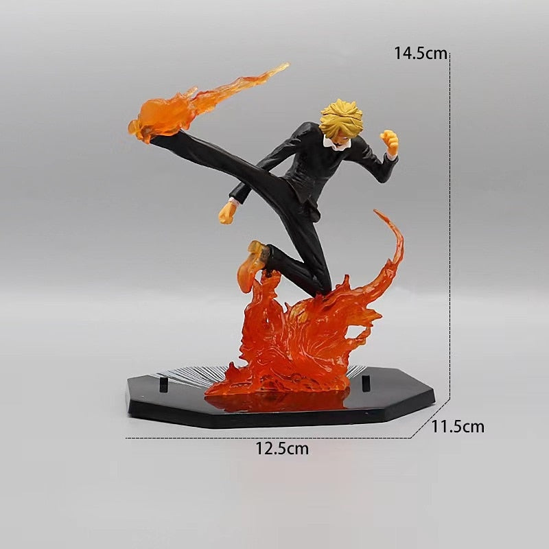 One Piece Anime Monkey Figure