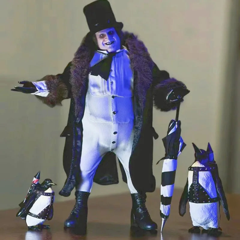 Eternal Toy Etx8 1/6 Penguin Jazz