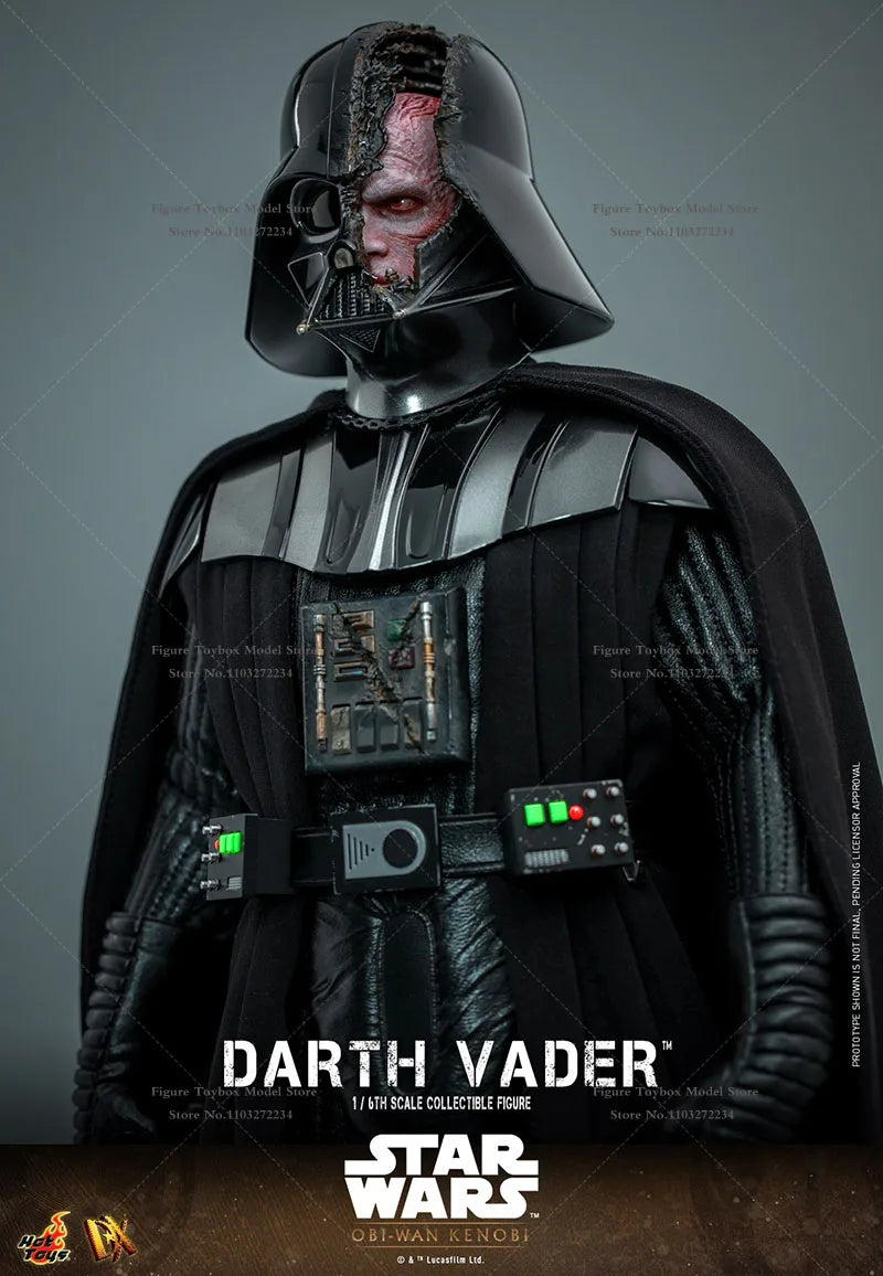 Hot Toys HT 1/6 DX27 Darth Vader