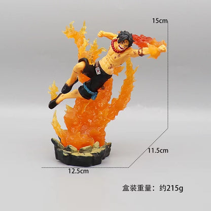 One Piece Anime Monkey Figure