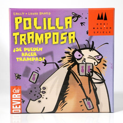 Polilla Tramposa