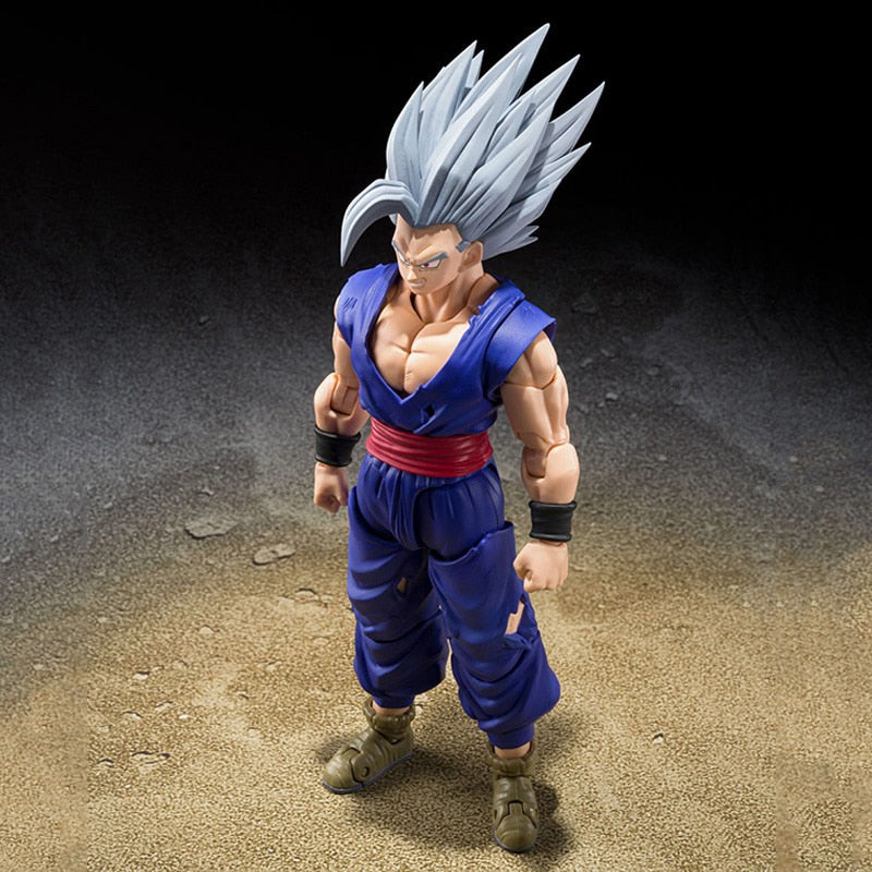 Bandai Dragon Ball Super:Super Hero SON GOHAN BEAST