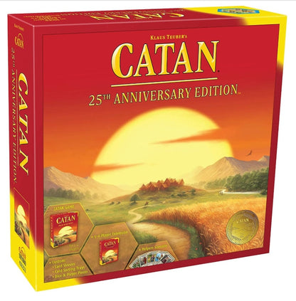 CATAN y Expansiones