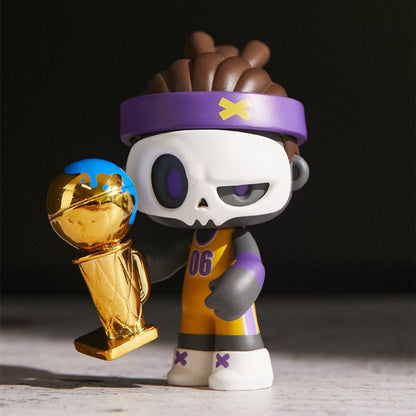 Mr.Bone Figure Coleccion