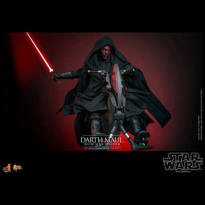 Hot Toys 1/6 Darth Maul Figure Star Wars