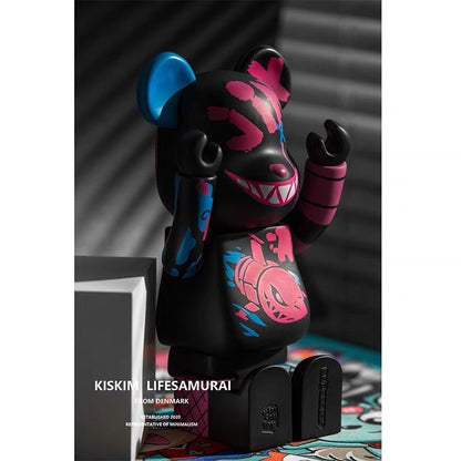 Bearbrick Bear JinX