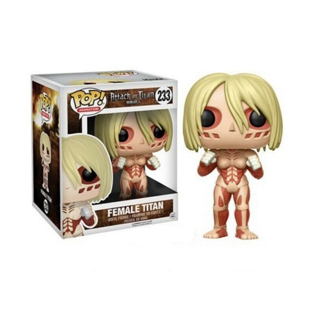 Funko Pop Attack on Titan