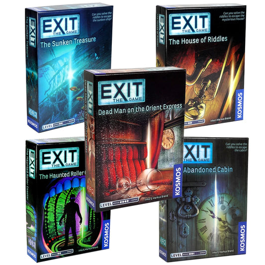 Exit The Game