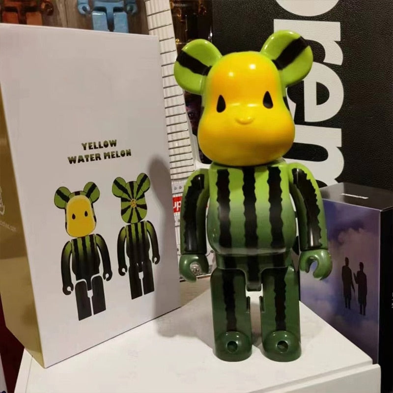 Bearbrick 400% Varias Colecciones