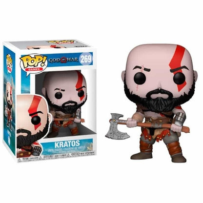 Funko Pop God of War Kratos