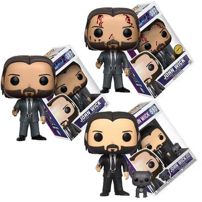 Funko Pop John Wick