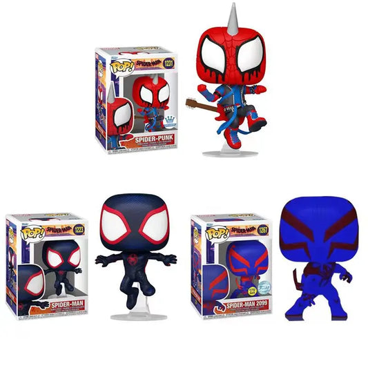 Funko  Pop Spider-Man 2099