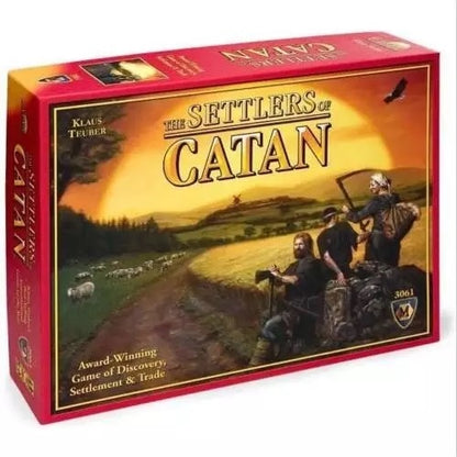 CATAN y Expansiones