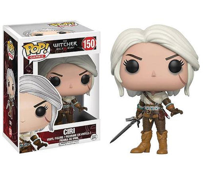 Funko Pop The Witcher 3