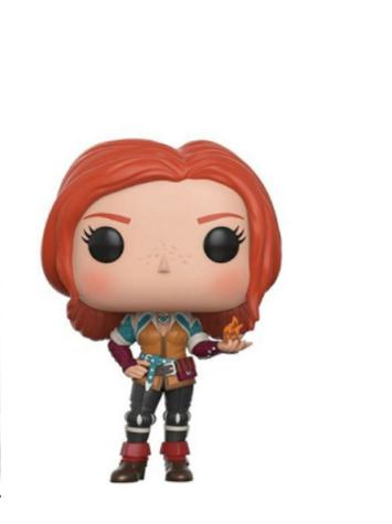 Funko Pop The Witcher 3