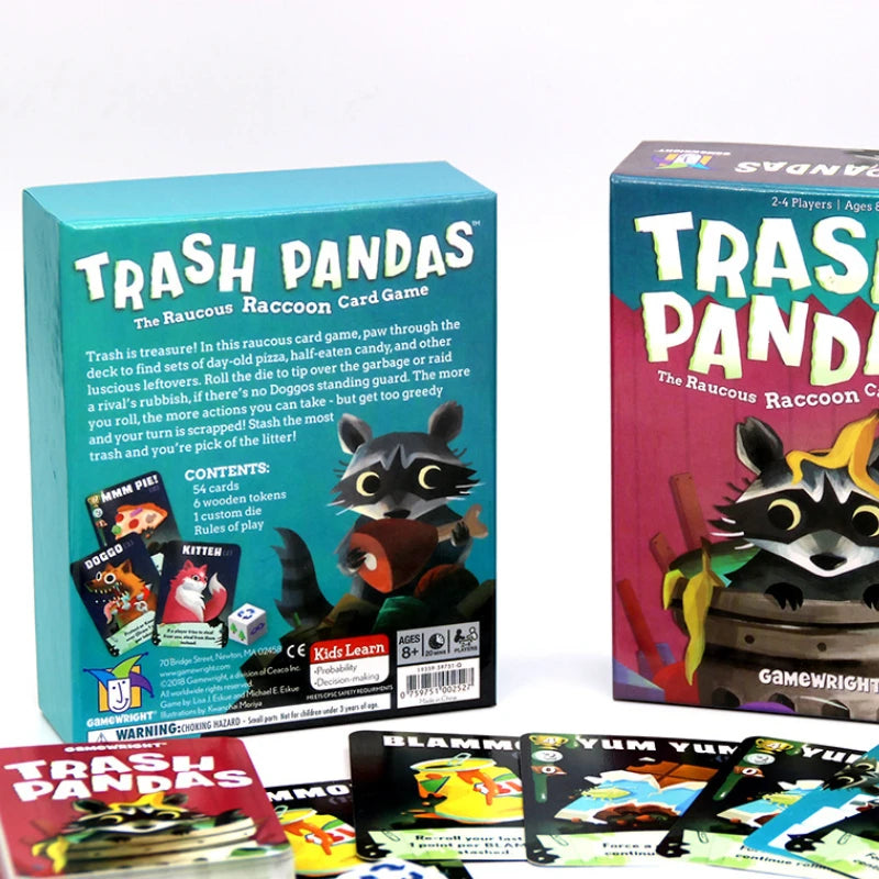 Trash Pandas