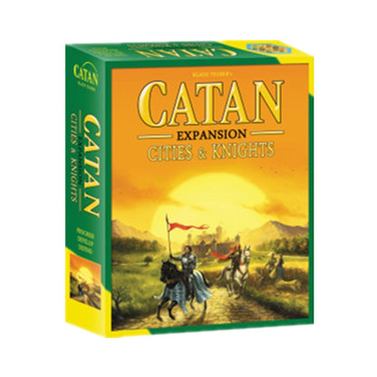 CATAN y Expansiones