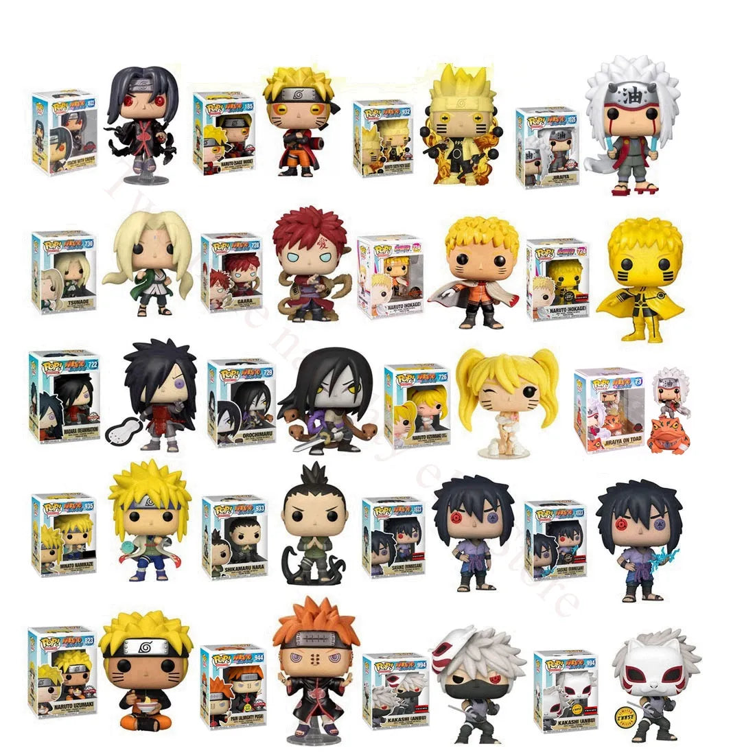 Funko Pop  Naruto