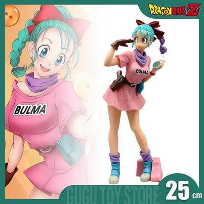 Dragon Ball Z Anime Figure Bulma