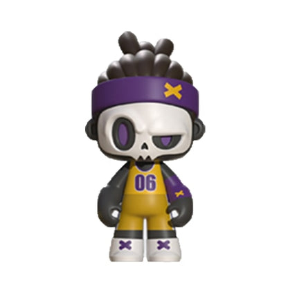 Mr.Bone Figure Coleccion