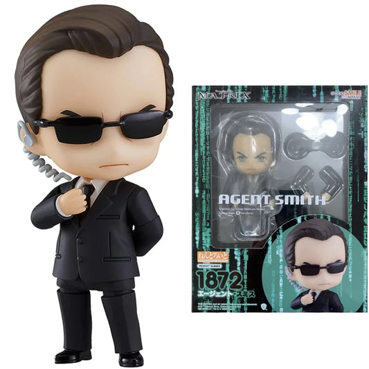 Nendoroid GSC 1872 Agent Smith The Matrix