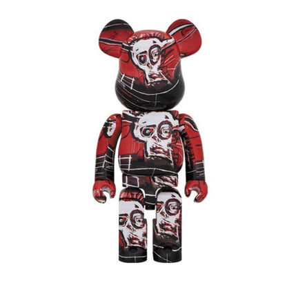 Bearbrick 400% 28cm - 1000% 70cm - Diferentes Modelos