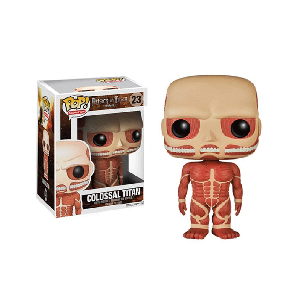 Funko Pop Attack on Titan