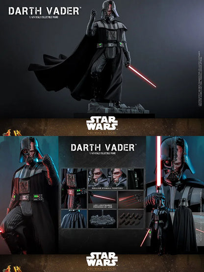 Hot Toys HT 1/6 DX27 Darth Vader