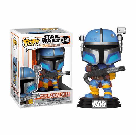 Funko Pop Star Wars