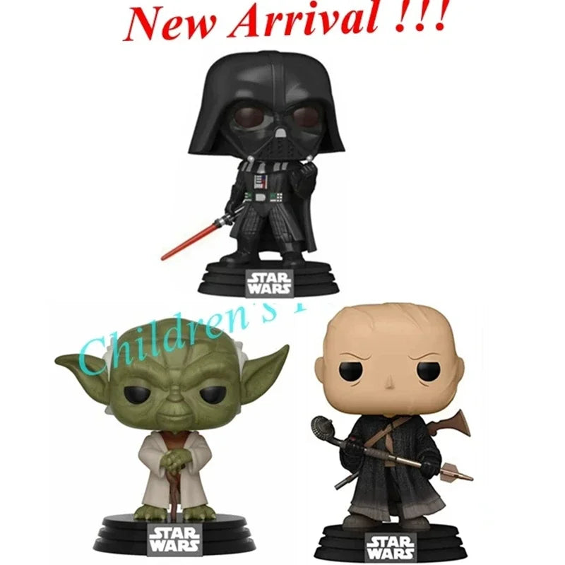 Funko Pop Star Wars New models