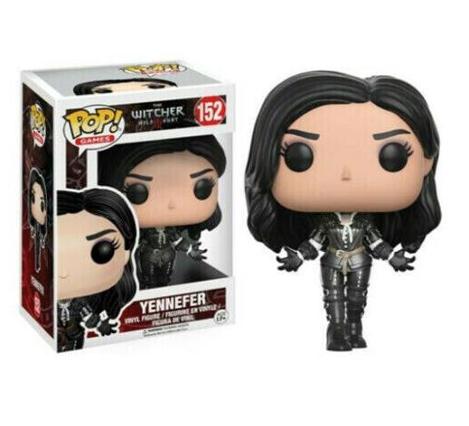 Funko Pop The Witcher 3