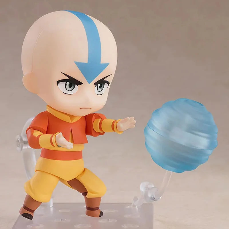 Nendoroid Avatar:the Last Airbender