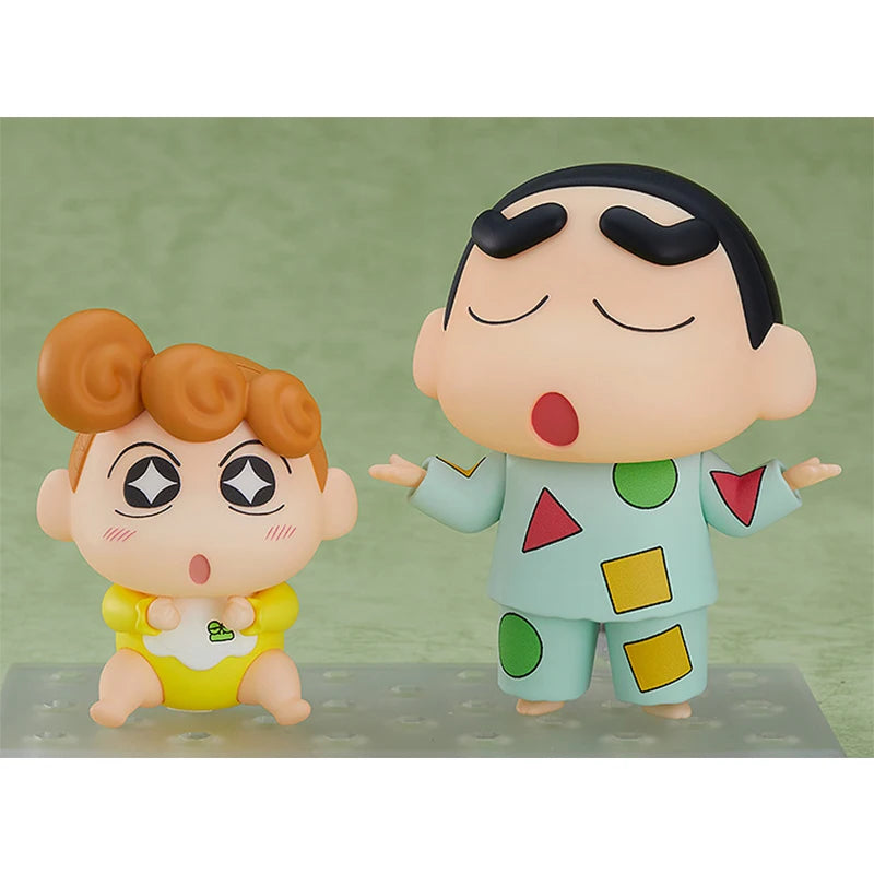 Nendoroid GSC 1565 Shinnosuke Nohara Pajama Ver. & Himawari