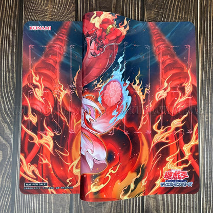 Yu-Gi-Oh Kurikara Playmat