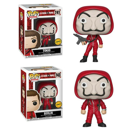 Funko Pop La Casa de Papel